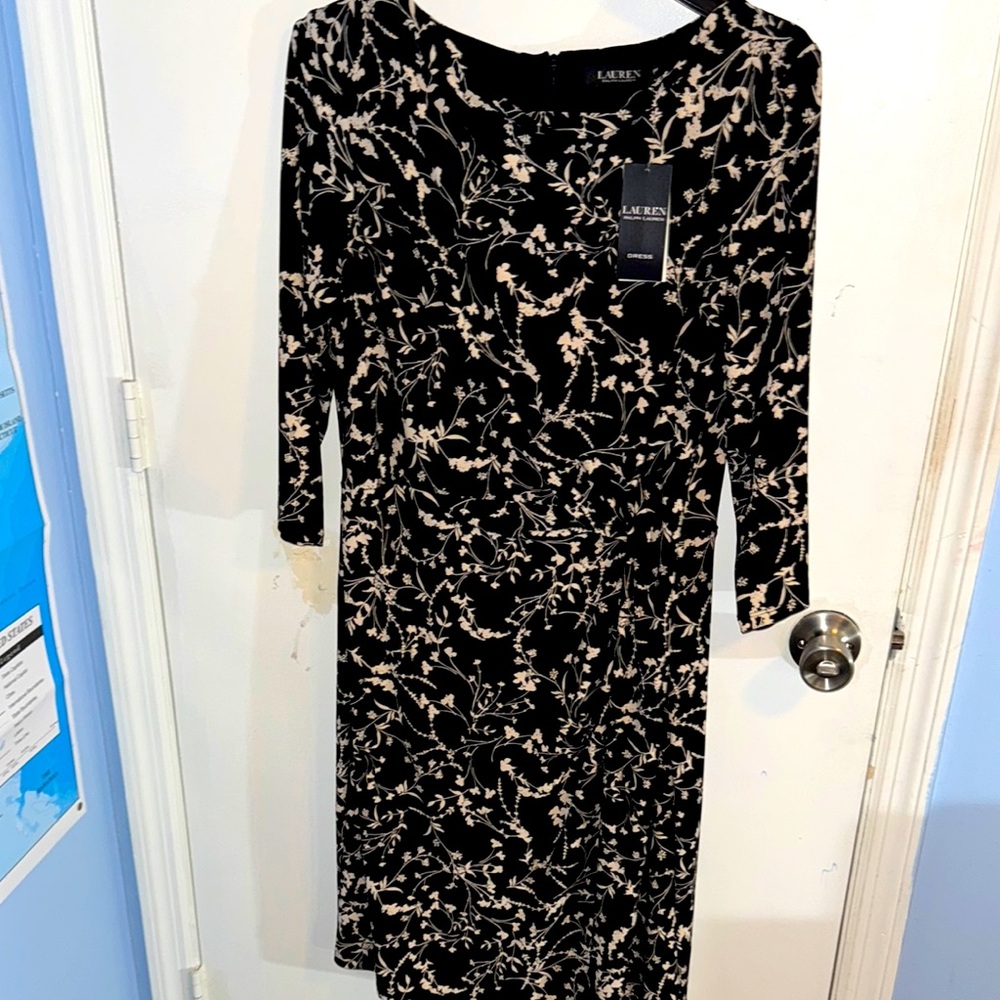 RALPH LAUREN DRESS